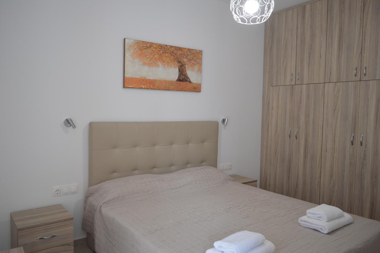 Gennadi Gardens Exclusive Apartments Экстерьер фото