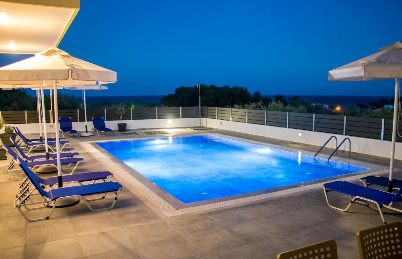 Gennadi Gardens Exclusive Apartments Экстерьер фото