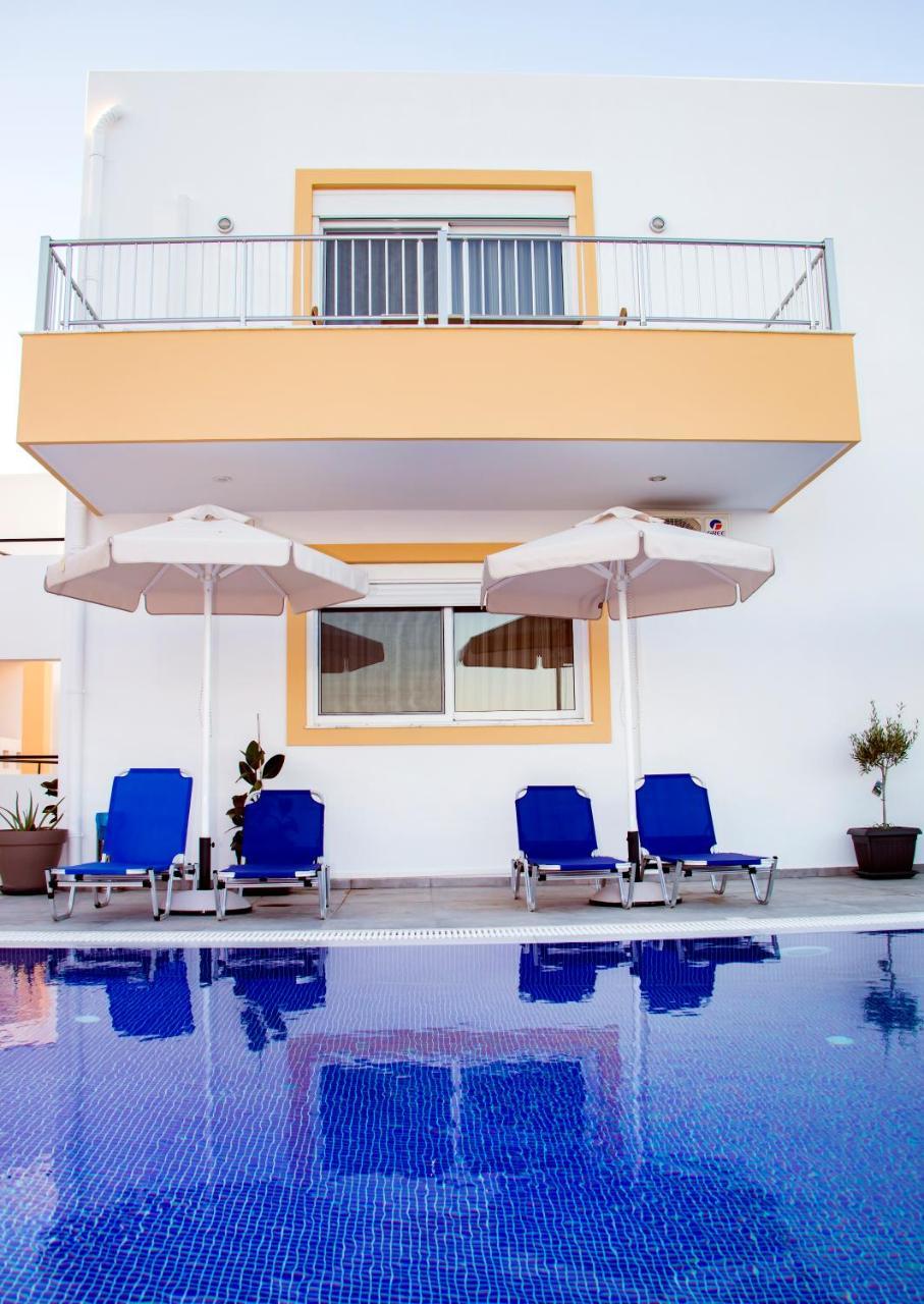 Gennadi Gardens Exclusive Apartments Экстерьер фото
