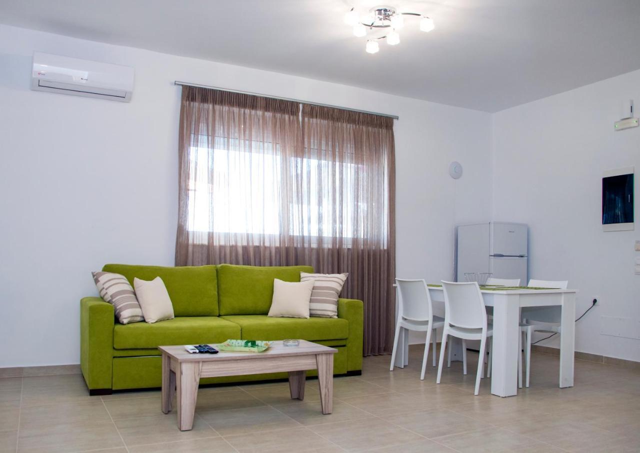 Gennadi Gardens Exclusive Apartments Экстерьер фото