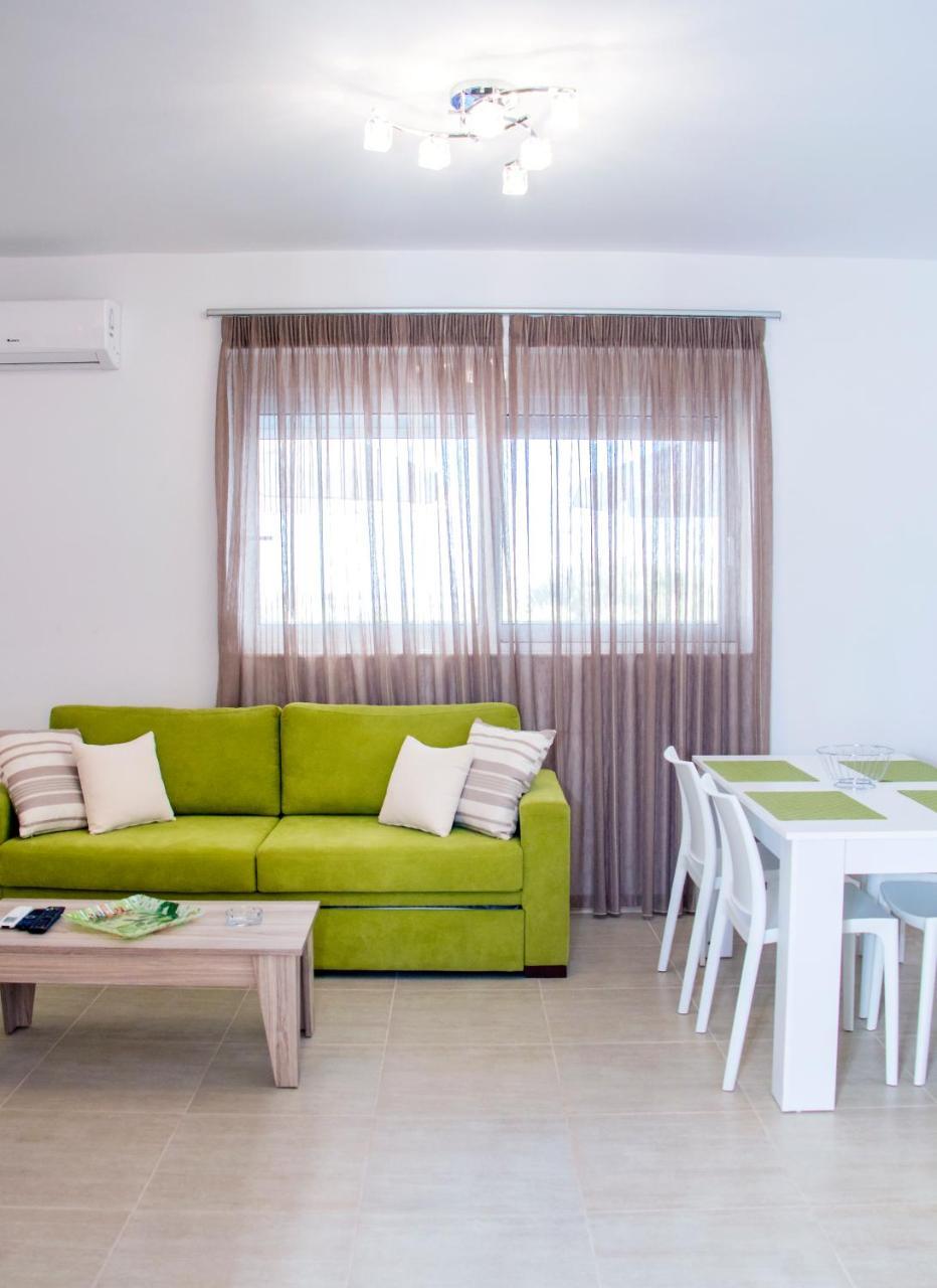 Gennadi Gardens Exclusive Apartments Экстерьер фото