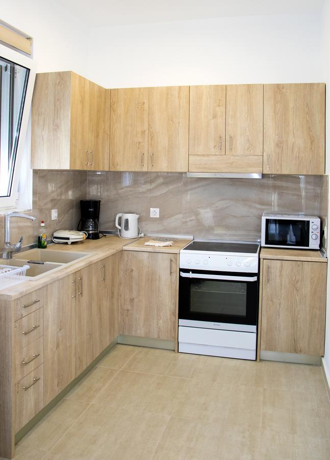 Gennadi Gardens Exclusive Apartments Экстерьер фото